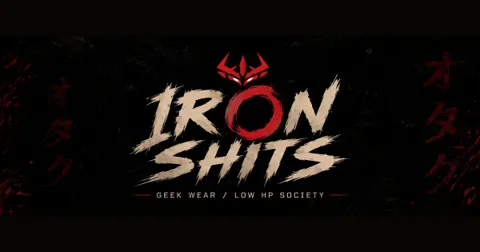IRON SHITS